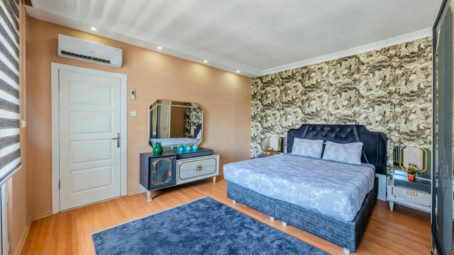 Palas Suite 13 Istanbulská provincie Apartmán