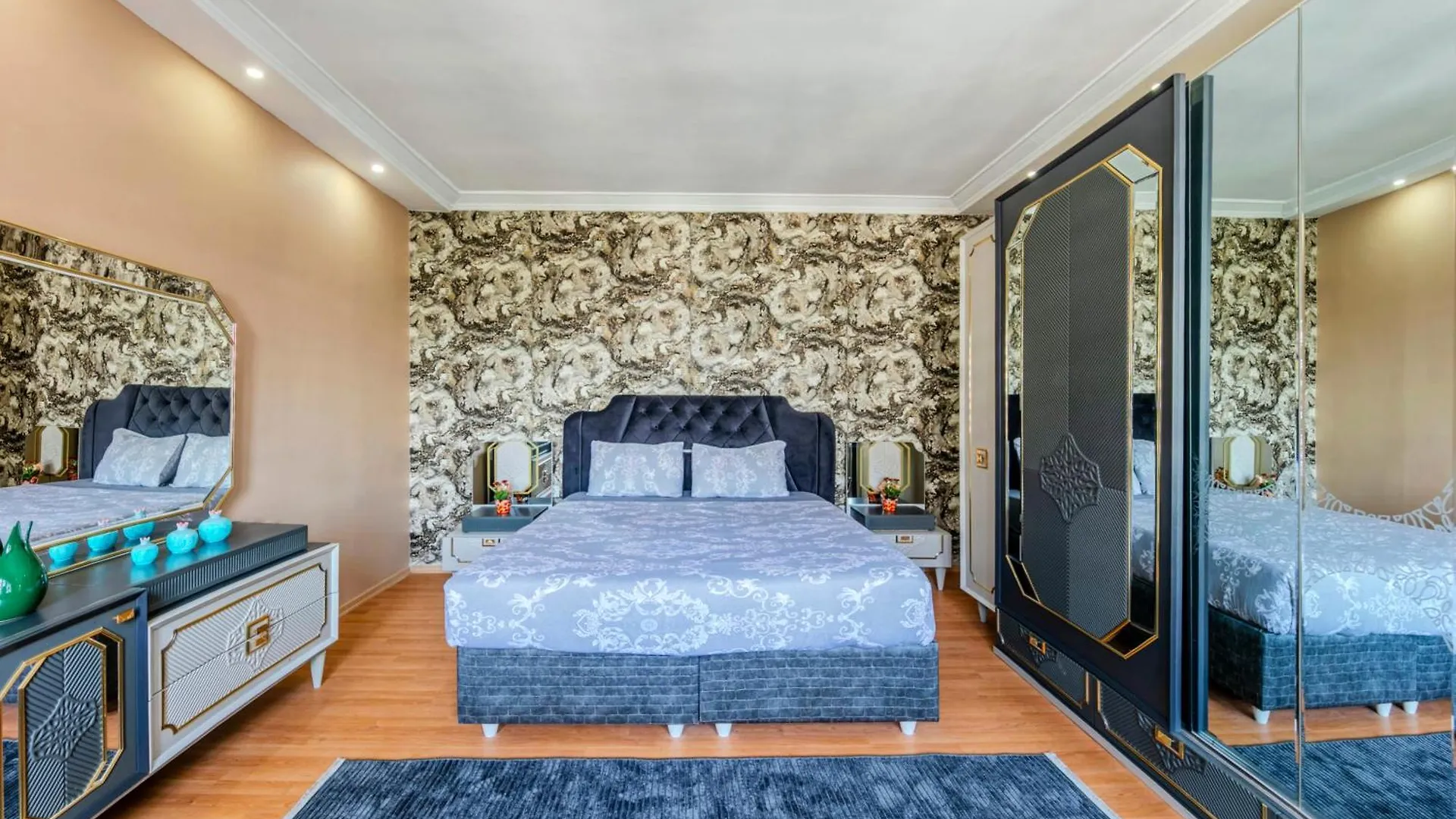 Palas Suite 13 Istanbulská provincie
