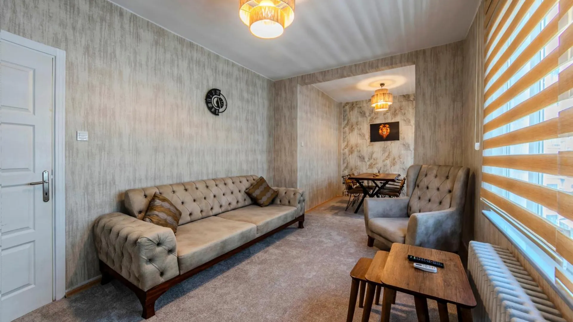 Palas Suite 13 Istanbul Apartment