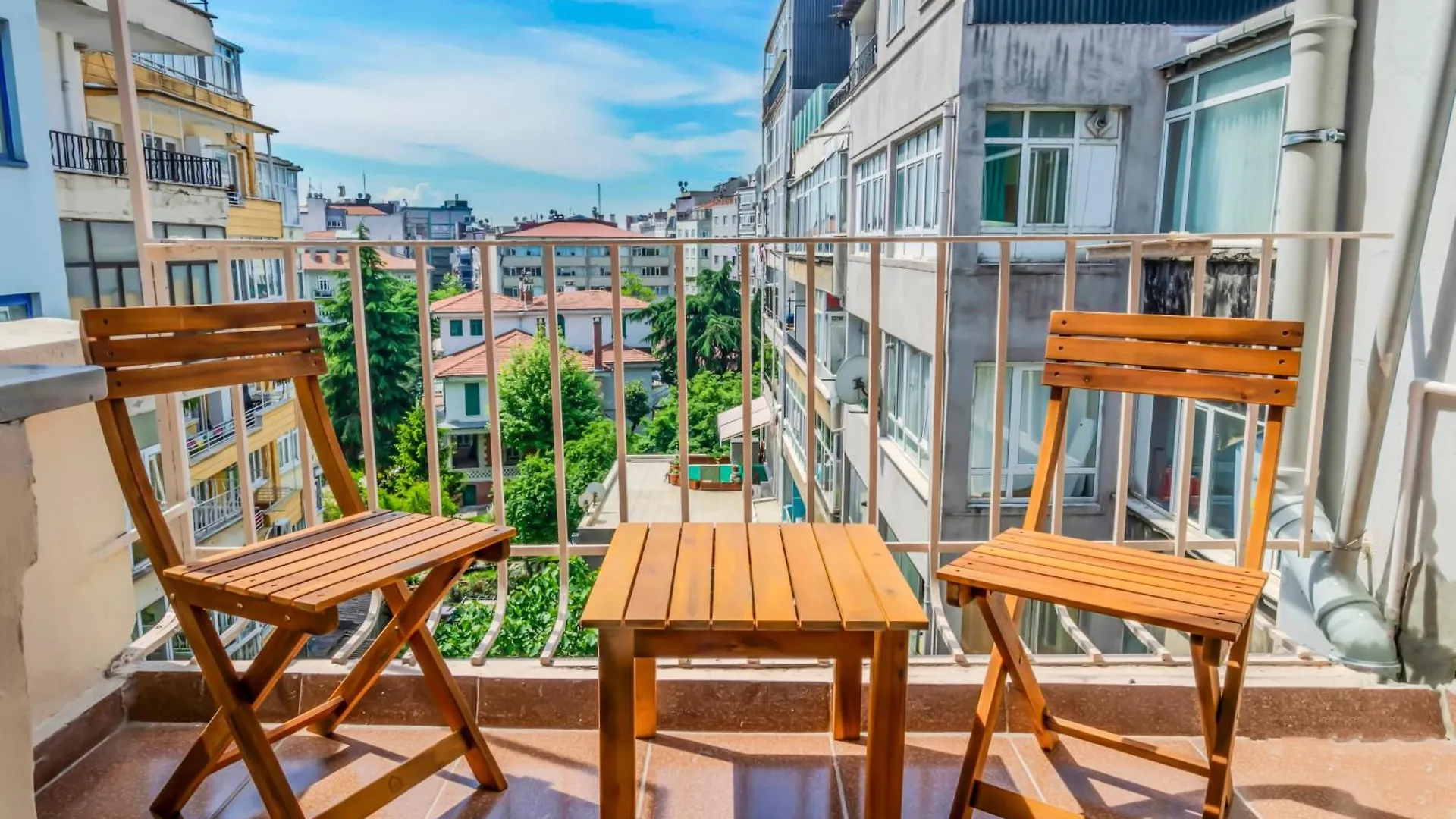 Palas Suite 13 Istanbul Apartment