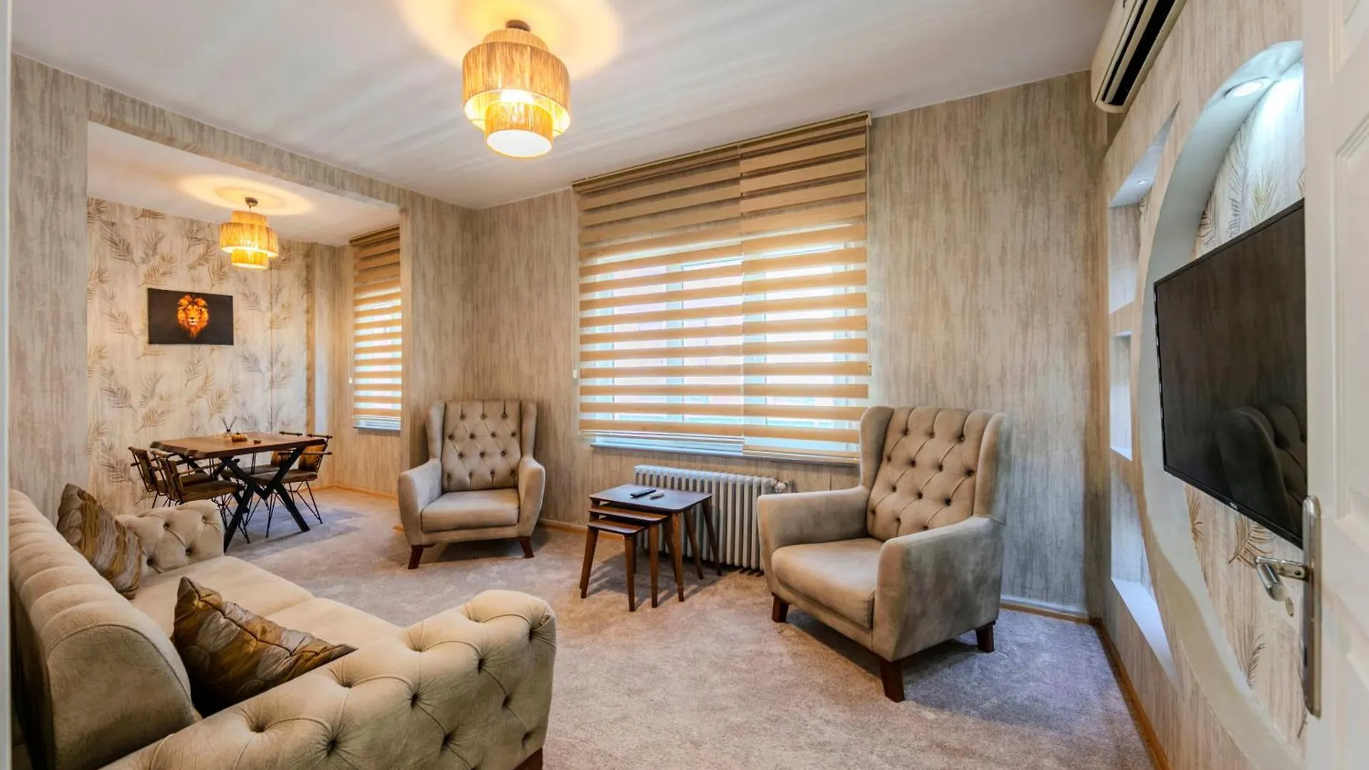 Palas Suite 13 Istanbul